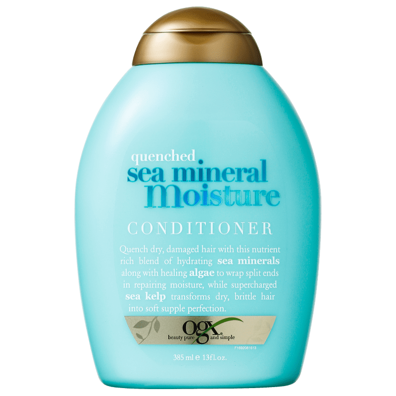 Organix Sea Mineral Moisture Conditioner - Condicionador 385ml
