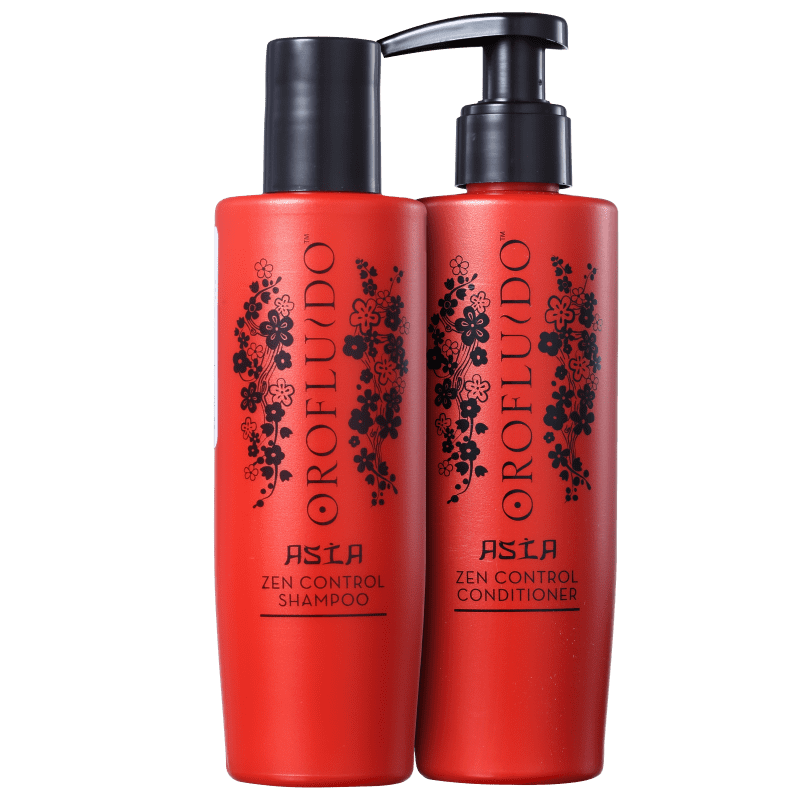 Kit Orofluido Asia Zen Control Uso Diário (2 Produtos)