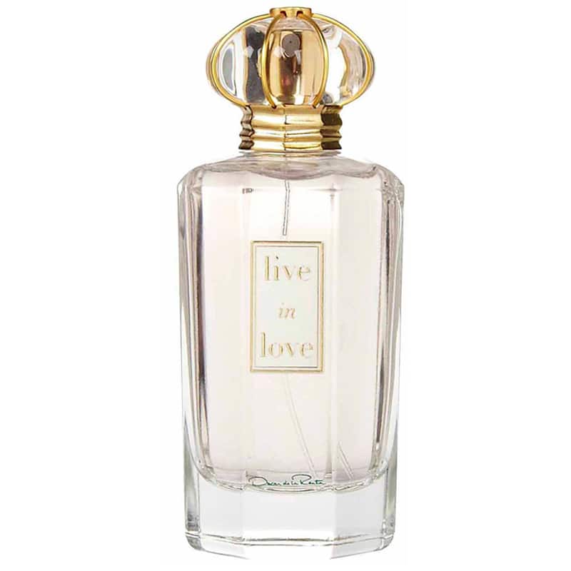 Live In Love Oscar de La Renta Eau de Parfum - Perfume Feminino 50ml