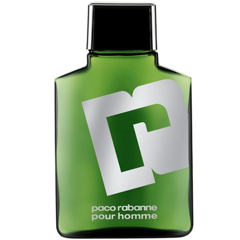 Paco Rabanne Pour Homme Eau de Toilette - Perfume Masculino 100ml