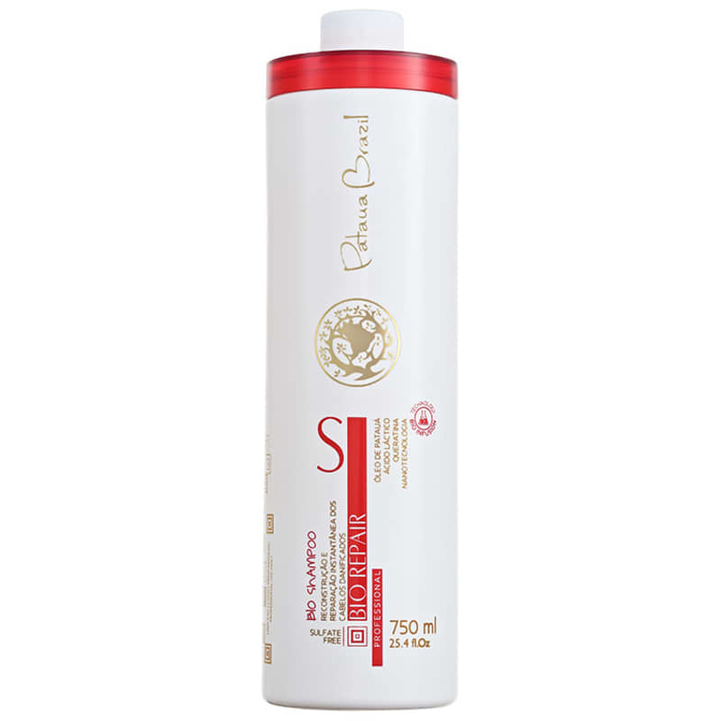 Pataua Brazil Bio Repair - Shampoo 750ml