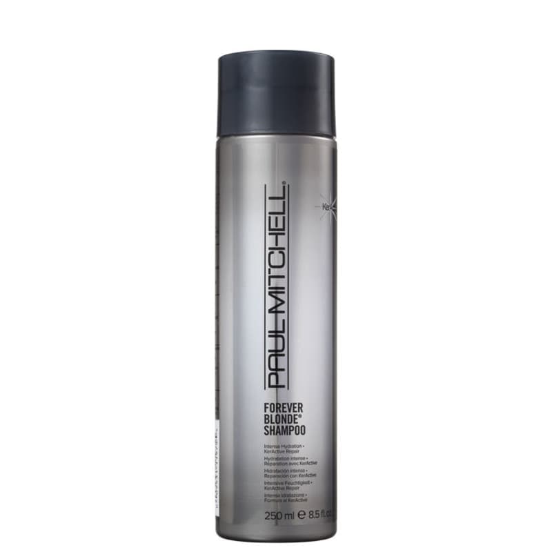 Paul Mitchell Forever Blonde - Shampoo sem Sulfato 250ml