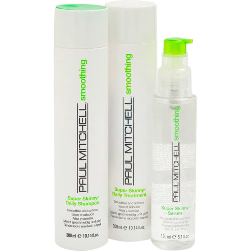 Kit Paul Mitchell Smoothing Super Skinny (3 Produtos)