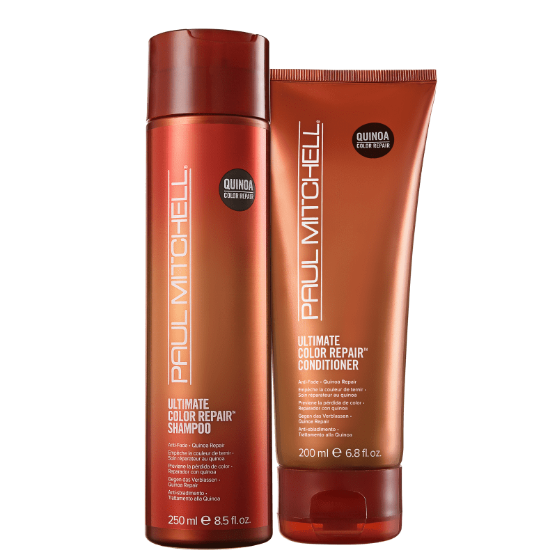 Kit Paul Mitchell Ultimate Color Repair Duo (2 Produtos)