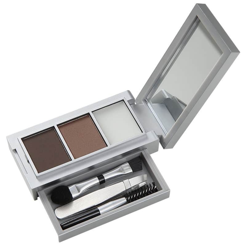 Kit Phebo Sobrancelhas Perfeitas Escuro