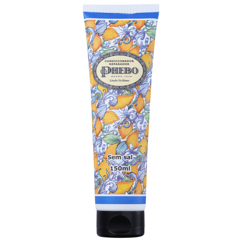 Phebo Mediterrâneo Limão Siciliano - Condicionador 150ml