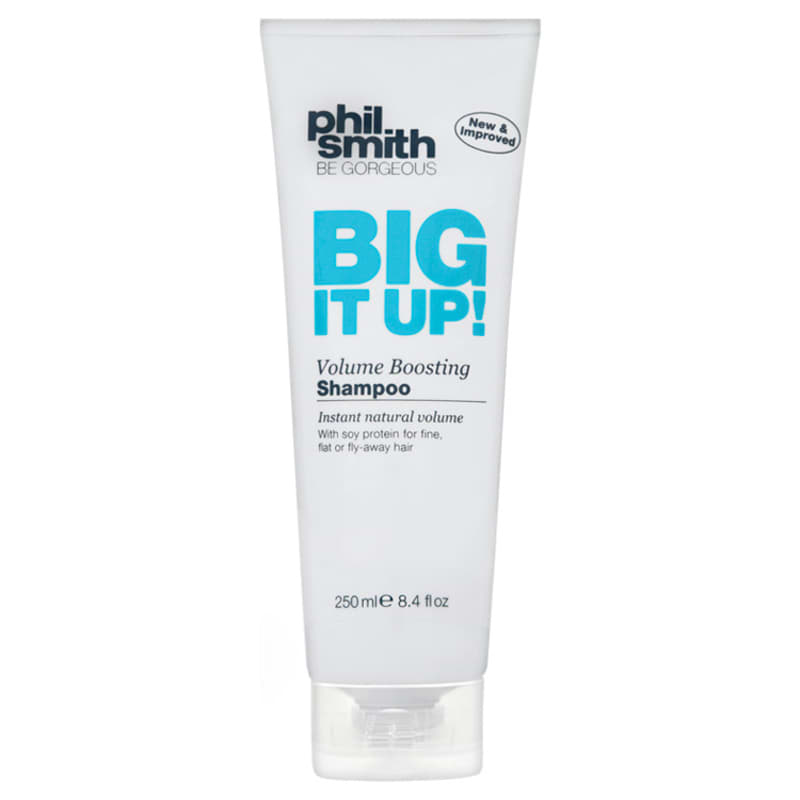 Phil Smith Big It Up Volume Boosting - Shampoo 250ml