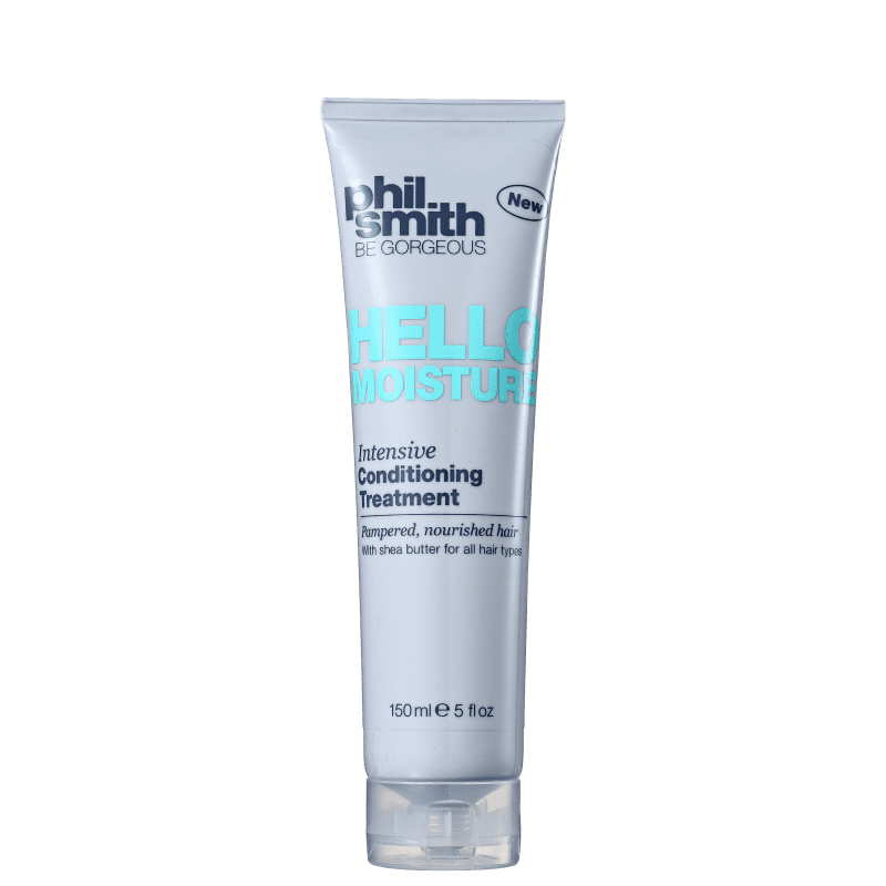 Phil Smith Hello Moisture - Máscara Capilar 150ml