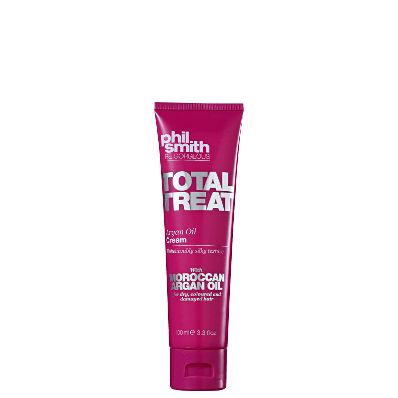 Phil Smith Total Treat Argan Oil - Leave-in 100ml