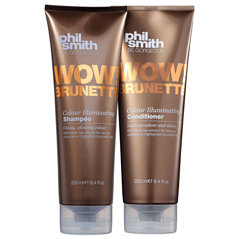 Kit Phil Smith Wow! Brunette Duo (2 Produtos)