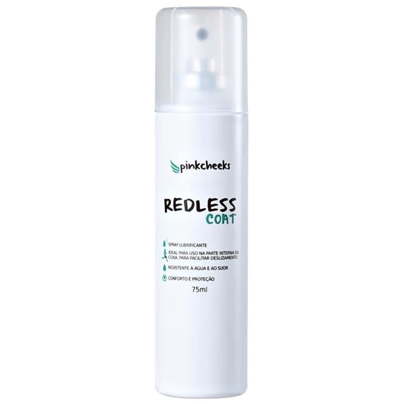 Pink Cheeks Redless Coat - Spray Antiassaduras 75ml