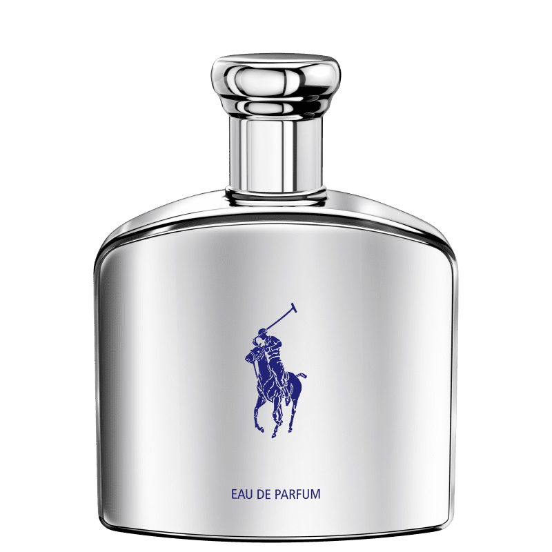 Polo Blue Silver Collector’s Edition Ralph Lauren Eau de Parfum - Perfume Masculino 125ml