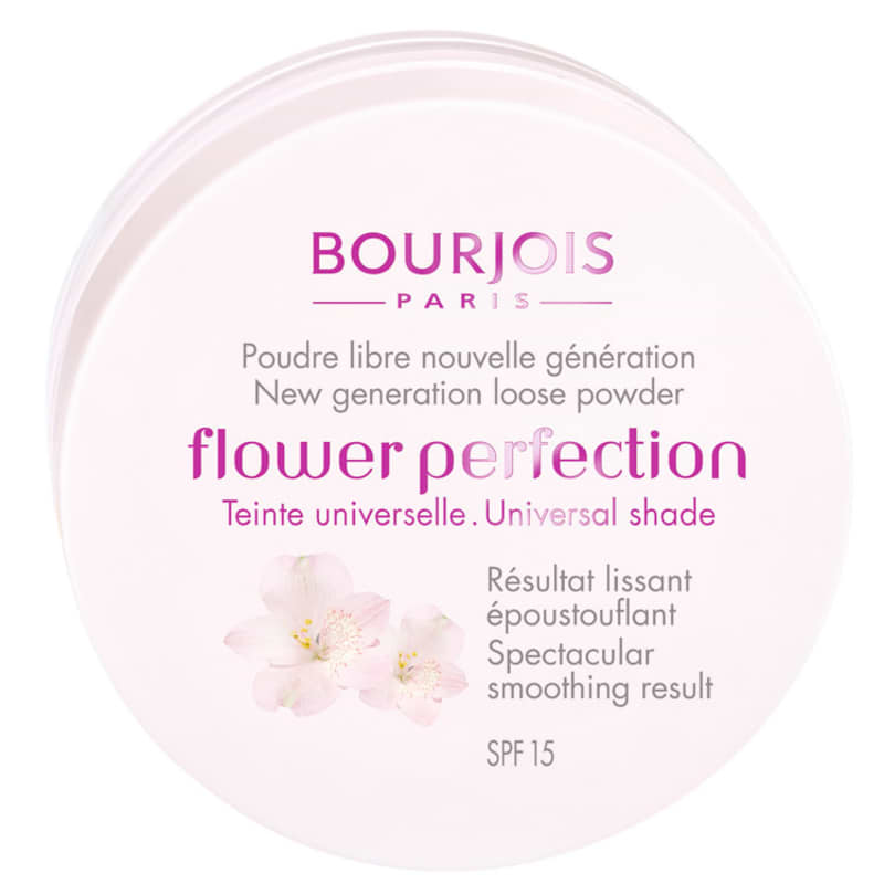 Bourjois Flower Perfection Poudre - Pó Solto Matte 5g