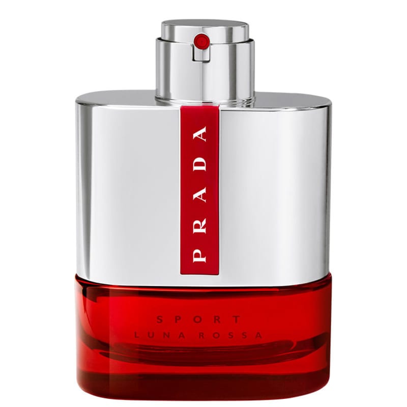 Prada Luna Rossa Sport Eau de Toilette - Perfume Masculino 50ml