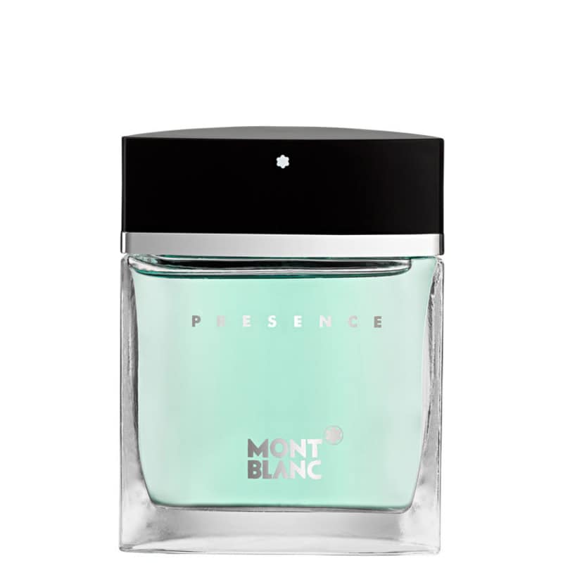 Presence Montblanc Eau de Toilette - Perfume Masculino 50ml