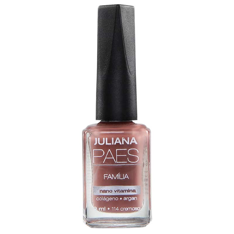 Esmalte Juliana Paes Esmaltes Como Ela É Família 114 9ml