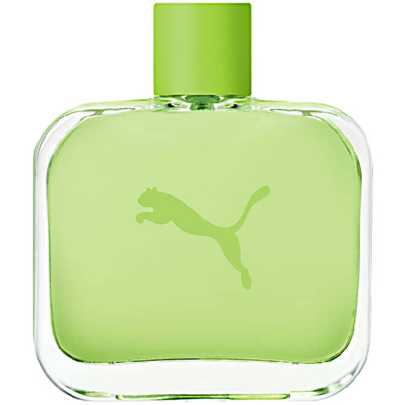 Green Puma Eau de Toilette - Perfume Masculino 40ml
