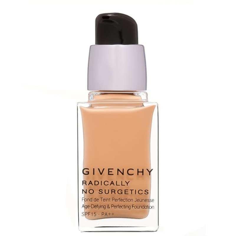 Givenchy Radically No Surgetics Pa++ FPS 15 N7 - Base Líquida 25ml