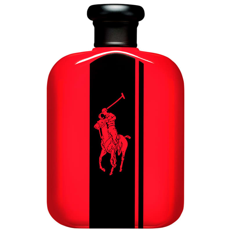 Polo Red Intense Ralph Lauren Eau de Parfum - Perfume Masculino 125ml