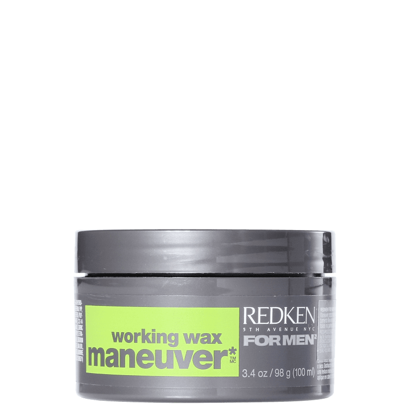 Redken For Men Maneuver - Cera Modeladora 100ml