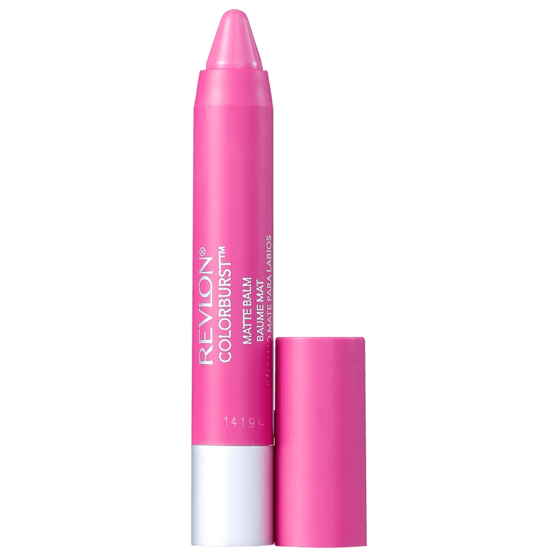 Revlon ColorBurst Matte Balm Showy - Batom 2,7g