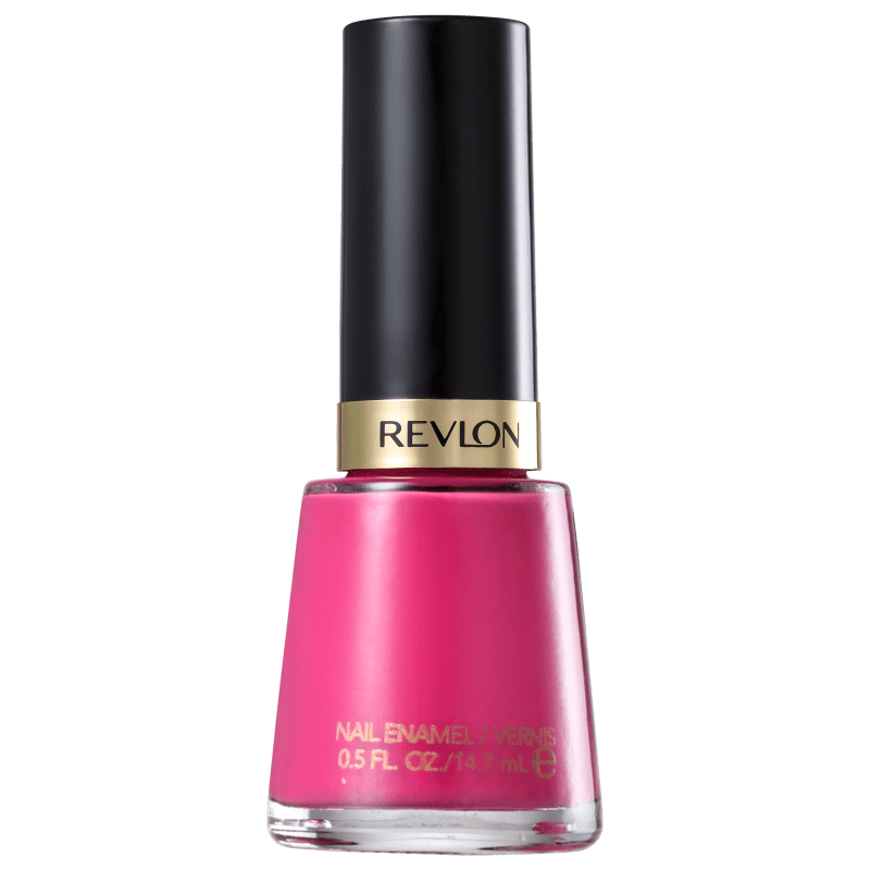 Revlon Fuchsia Fever - Esmalte Cremoso 14,7ml