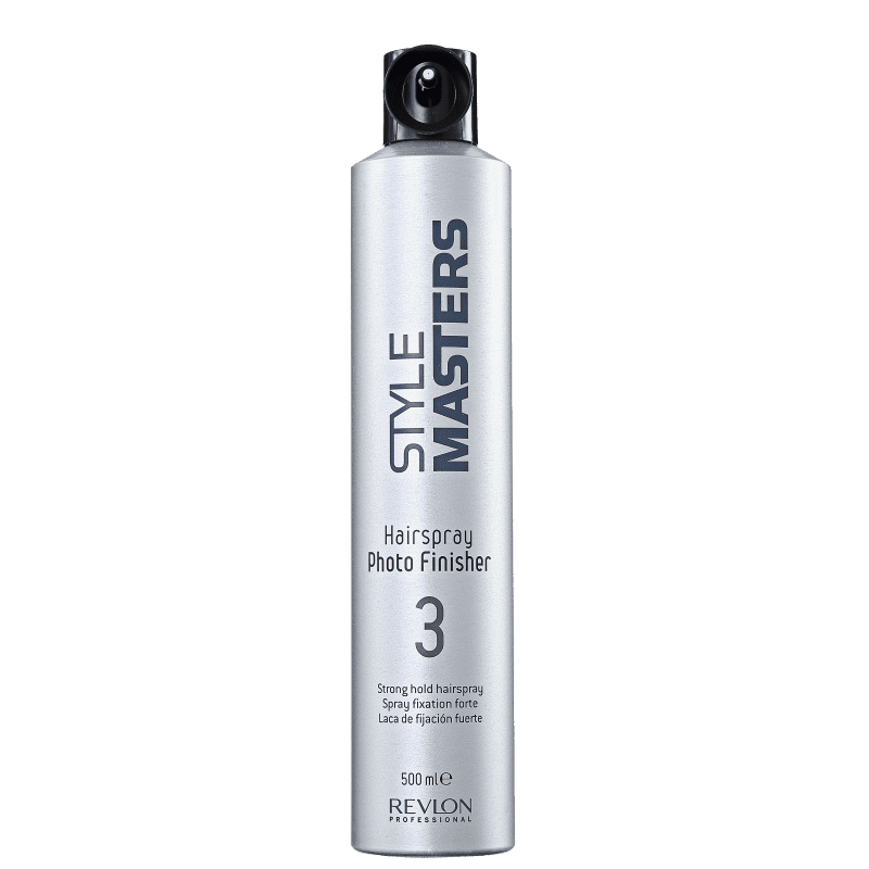 Revlon Professional Style Masters Photo Finisher 3 - Spray Fixador 500ml
