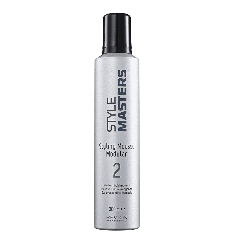 Revlon Professional Style Masters Modular - Mousse Modeladora 300ml