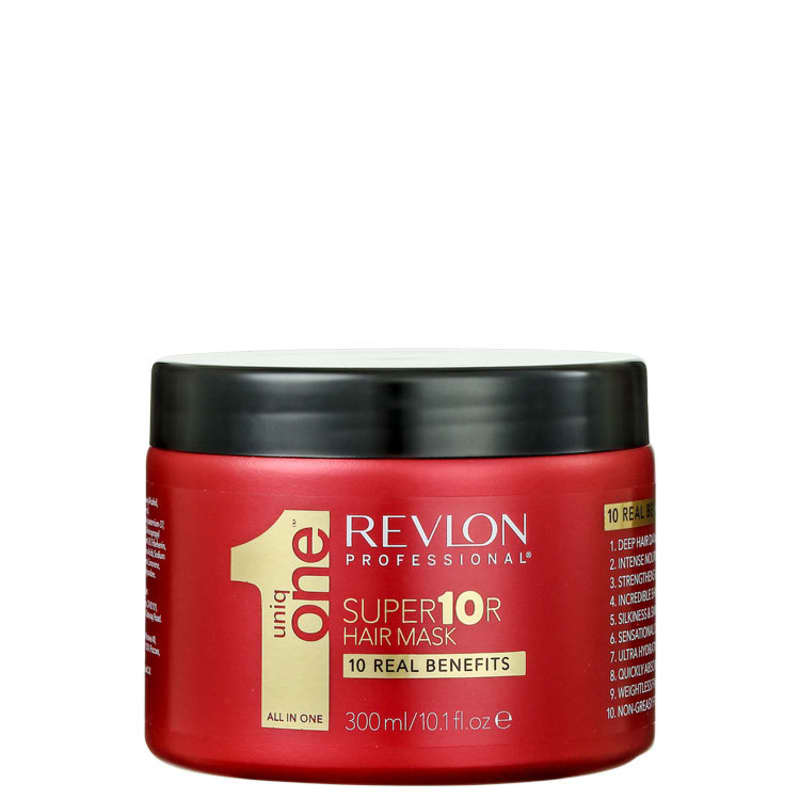 Revlon Professional Uniq One All In One Supermask - Máscara Capilar 300ml
