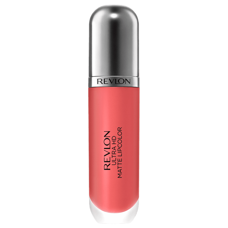 Revlon Ultra HD Flirtation - Batom Líquido Matte 5,9ml