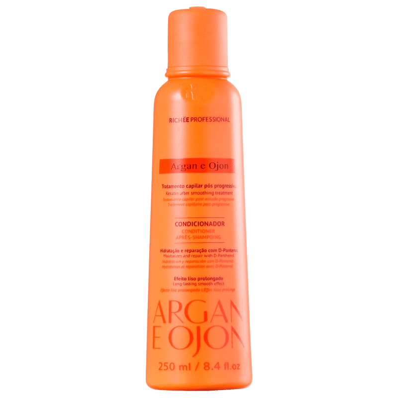 Richée Professional Argan e Ojon - Condicionador 250ml