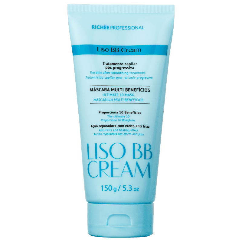 Richée Professional BB Cream - Máscara Capilar 150g
