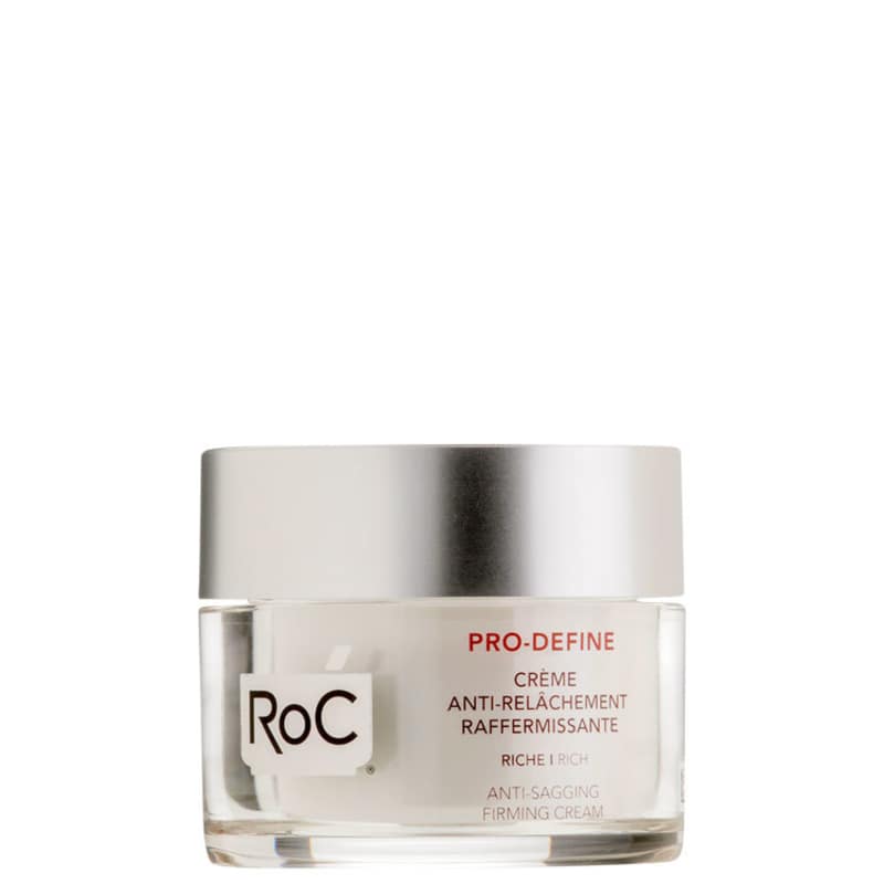RoC Pro-Define Anti-Sagging Firming Rich - Creme Anti-Idade Firmador 50ml