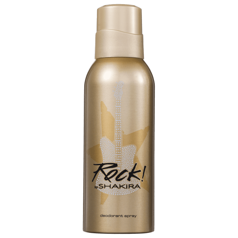 Rock! By Shakira - Desodorante Feminino 150ml
