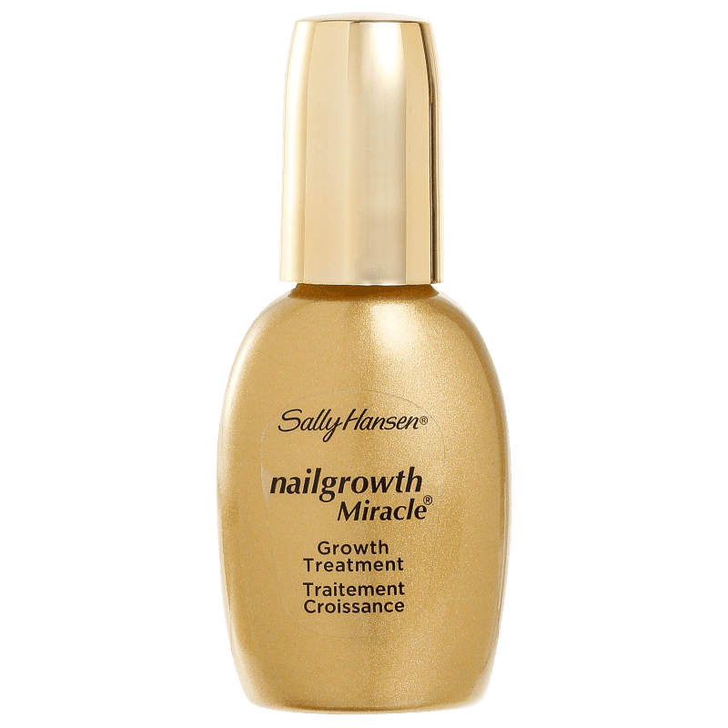Sally Hansen Nailgrowth Miracle Serum - Tratamento Para Unhas 13,3ml