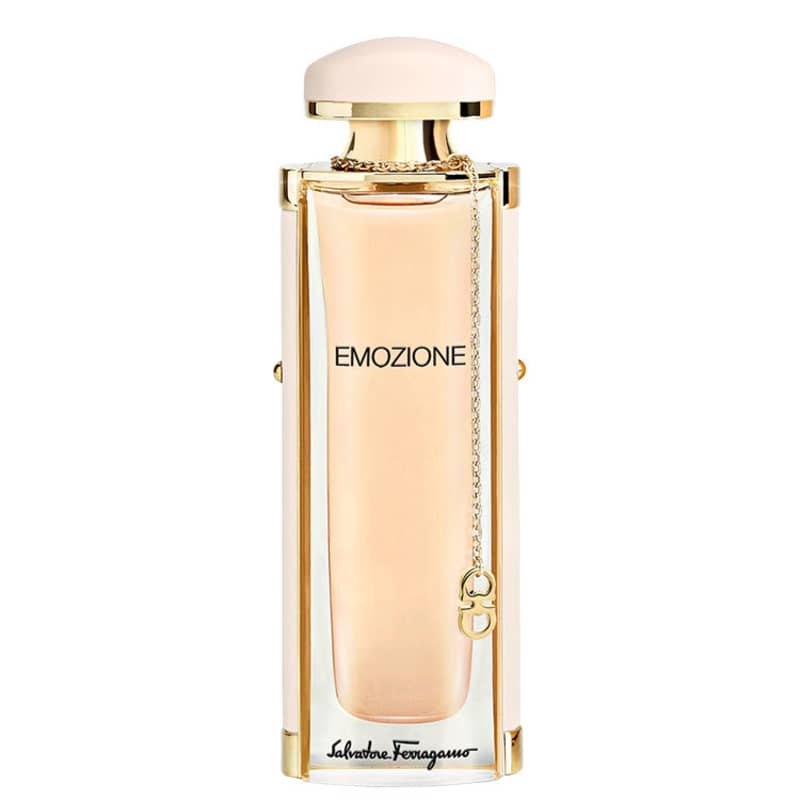 Emozione Salvatore Ferragamo Eau de Parfum - Perfume Feminino 50ml