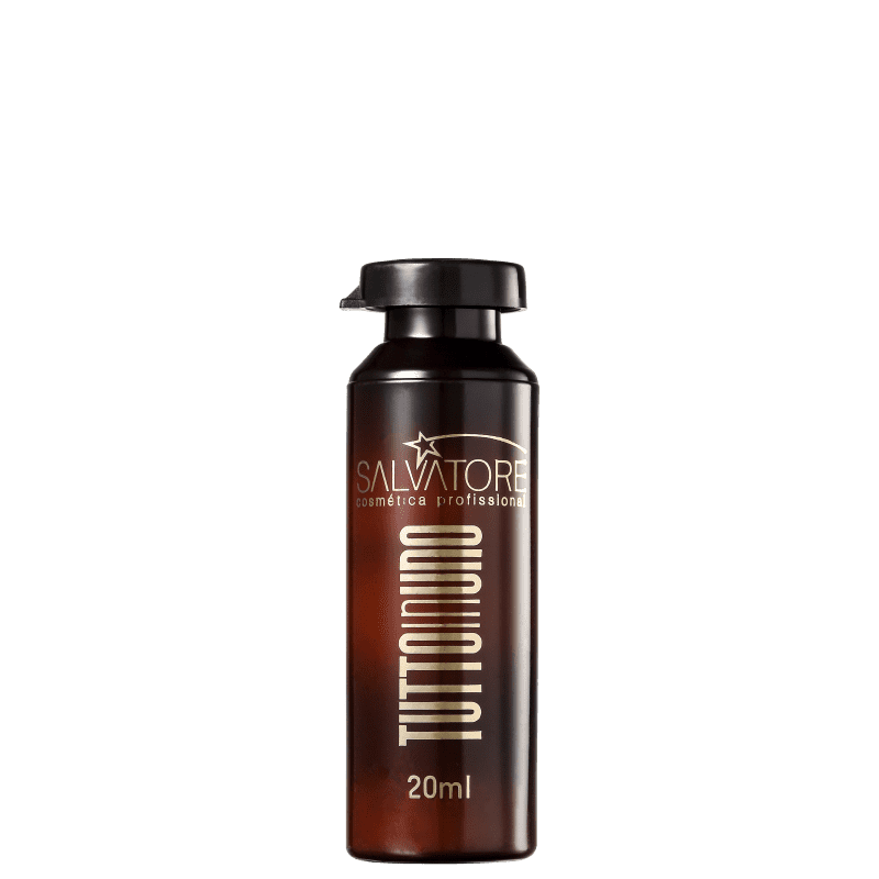 Salvatore Tutto-In-Uno Power Dose - Ampola 20ml