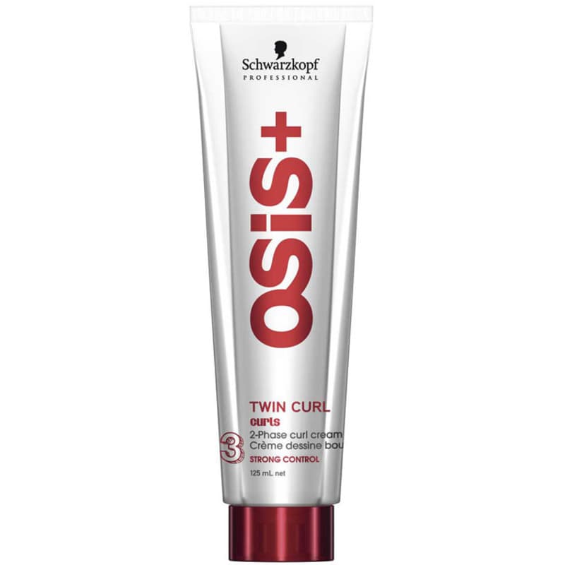 Schwarzkopf Osis+ Twin Curl 3 - Ativador de Cachos Bifásico 125ml