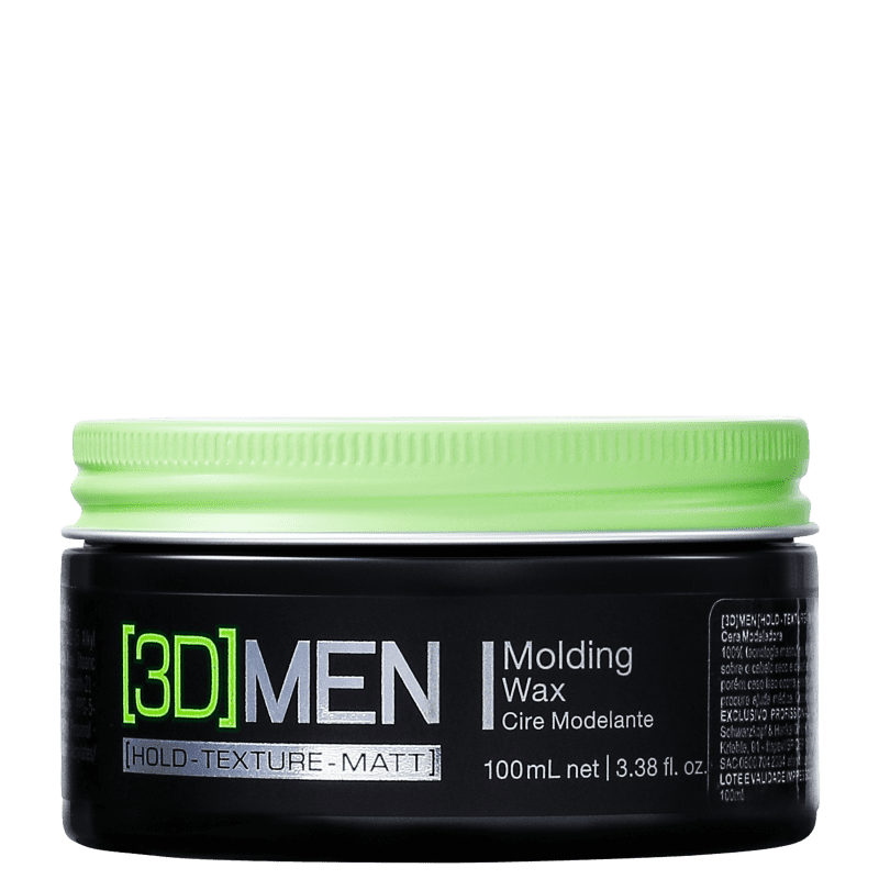 Schwarzkopf Professional 3DMension - Cera Modeladora 100ml