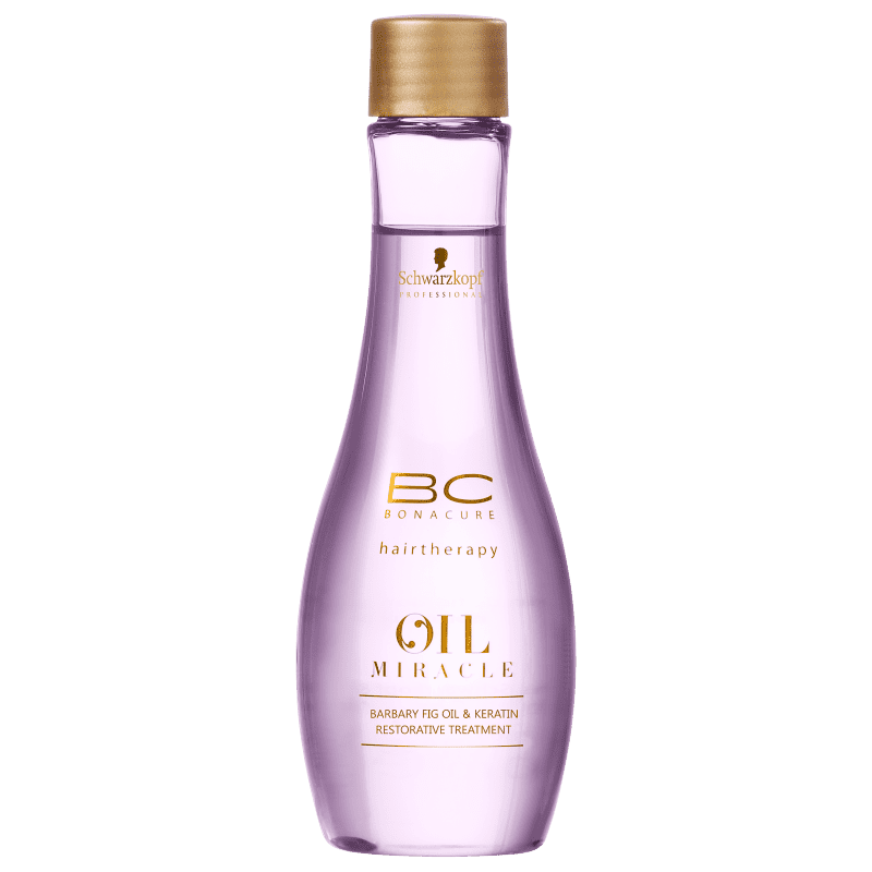 Schwarzkopf Professional BC Bonacure Oil Miracle Barbary Fig - Óleo Capilar 100ml