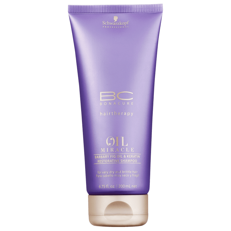 Schwarzkopf Professional BC Bonacure Oil Miracle Barbary Fig - Shampoo 200ml