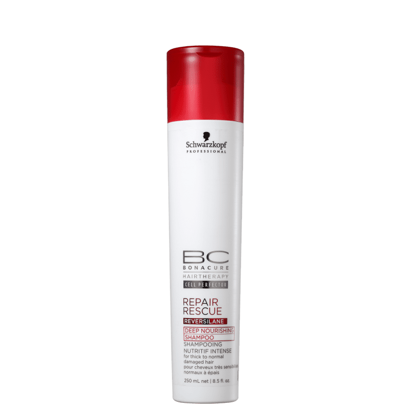 Schwarzkopf Professional BC Bonacure Repair Rescue Reversilane Deep Nourishing - Shampoo 250ml