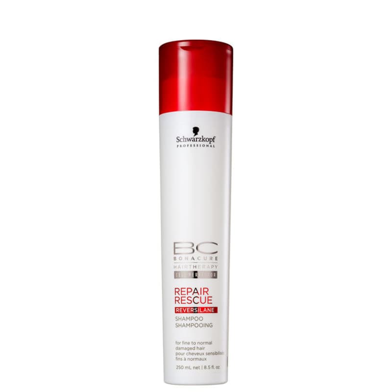Schwarzkopf Professional BC Bonacure Repair Rescue - Shampoo 250ml