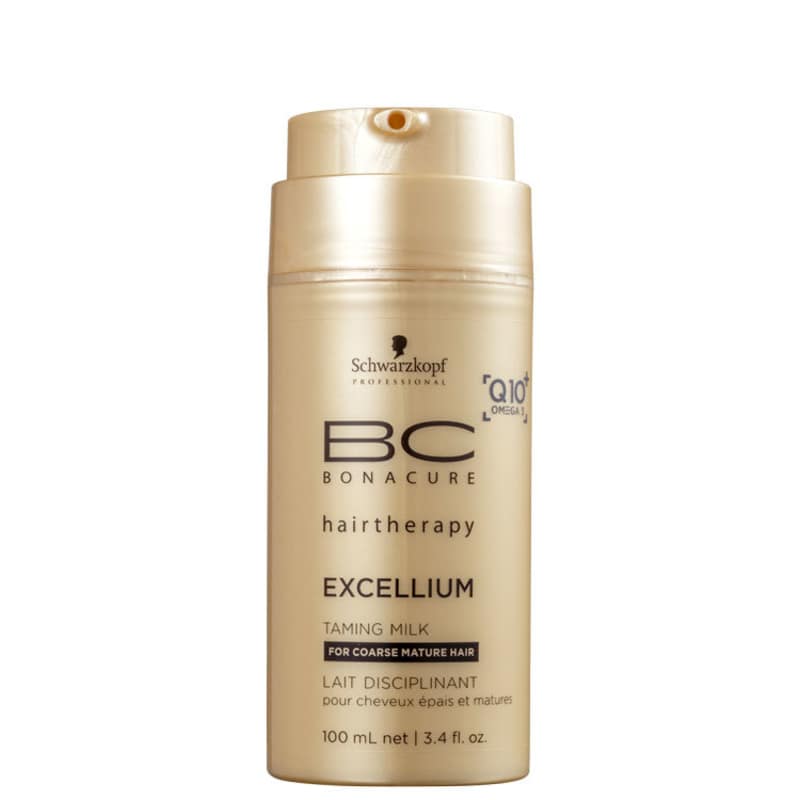 Schwarzkopf Professional BC Excellium Taming Milk - Leave-in 100ml
