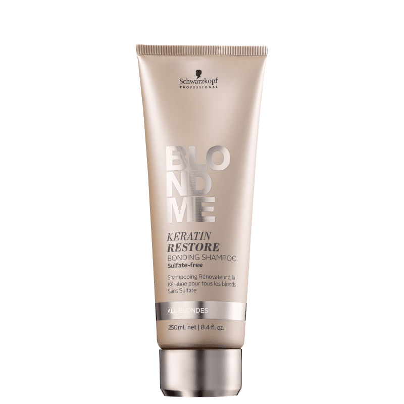Schwarzkopf Professional BlondMe - Shampoo sem Sulfato 250ml