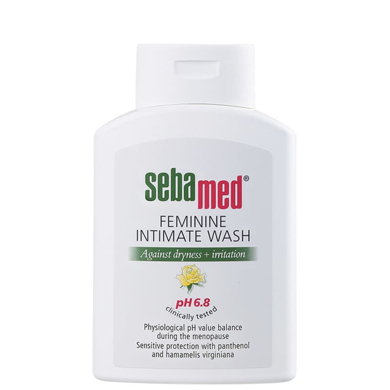 Sebamed Feminine Intimate Wash Menopause - Sabonete Íntimo 200ml