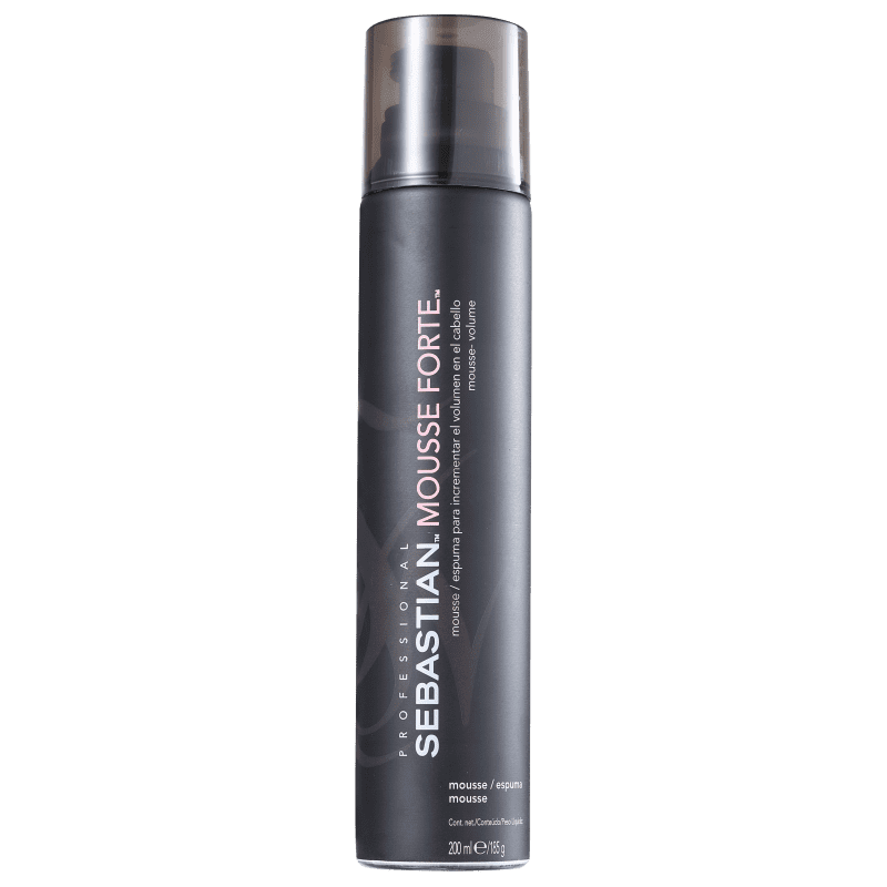 Sebastian Professional Form Forte - Mousse Capilar 200ml