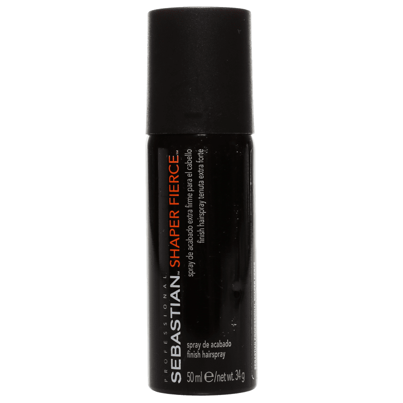 Sebastian Professional Form Shaper Fierce - Spray Fixador 50ml
