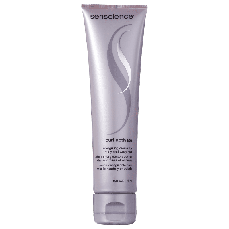 Senscience Curl Activating Energizing - Creme Ativador de Cachos 150ml