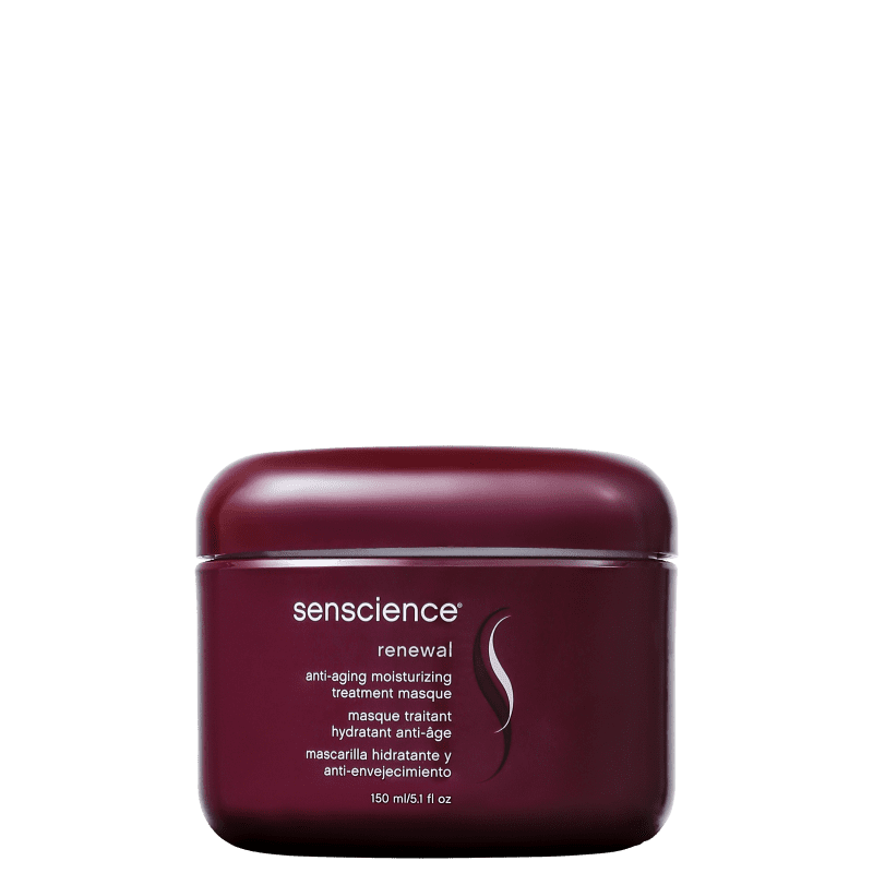 Senscience Renewal - Máscara Capilar 150ml